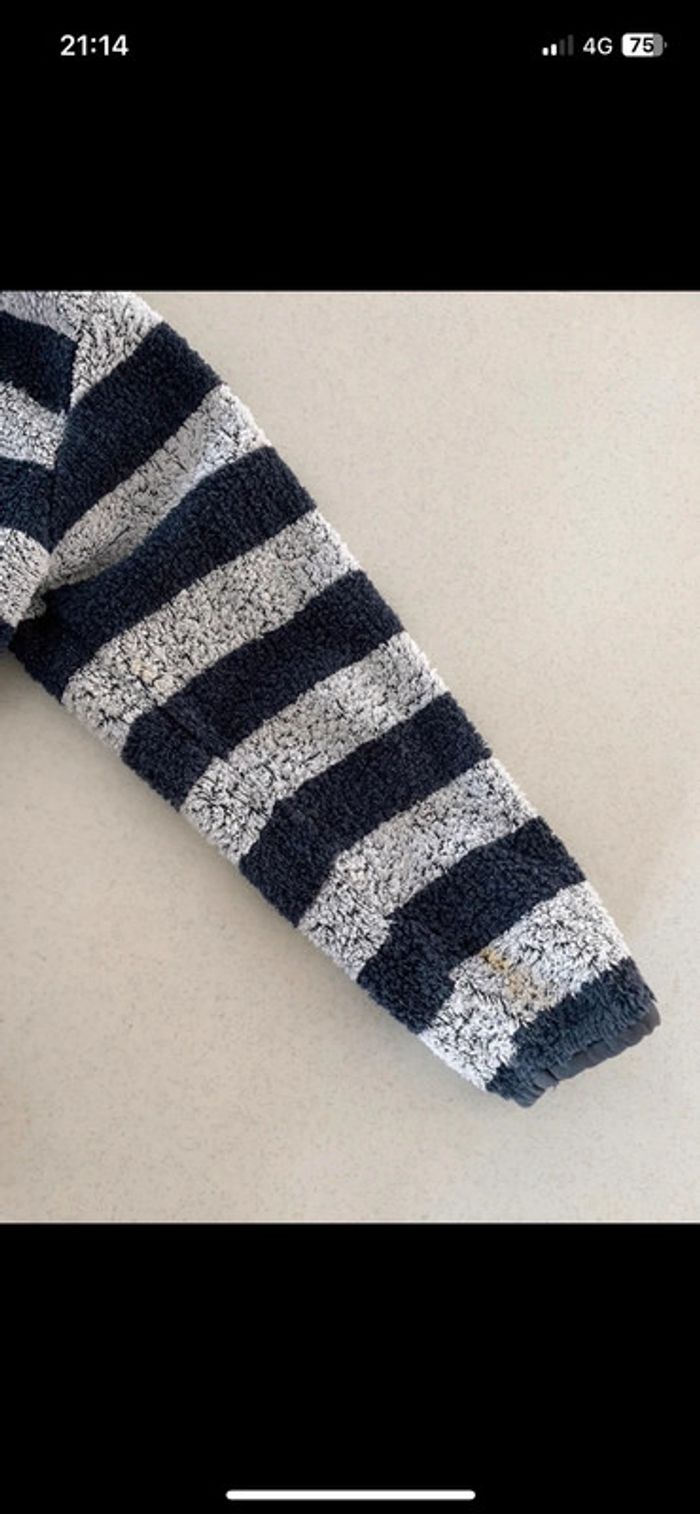 Peignoir garçon Vertbaudet - photo numéro 18