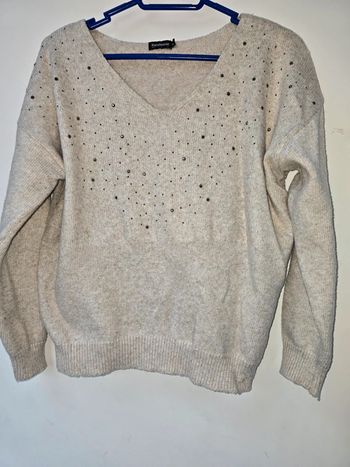 Pull strass