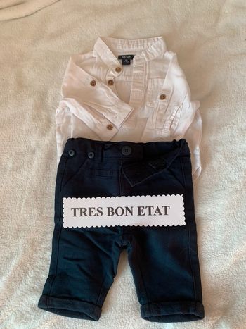 Tenue chic