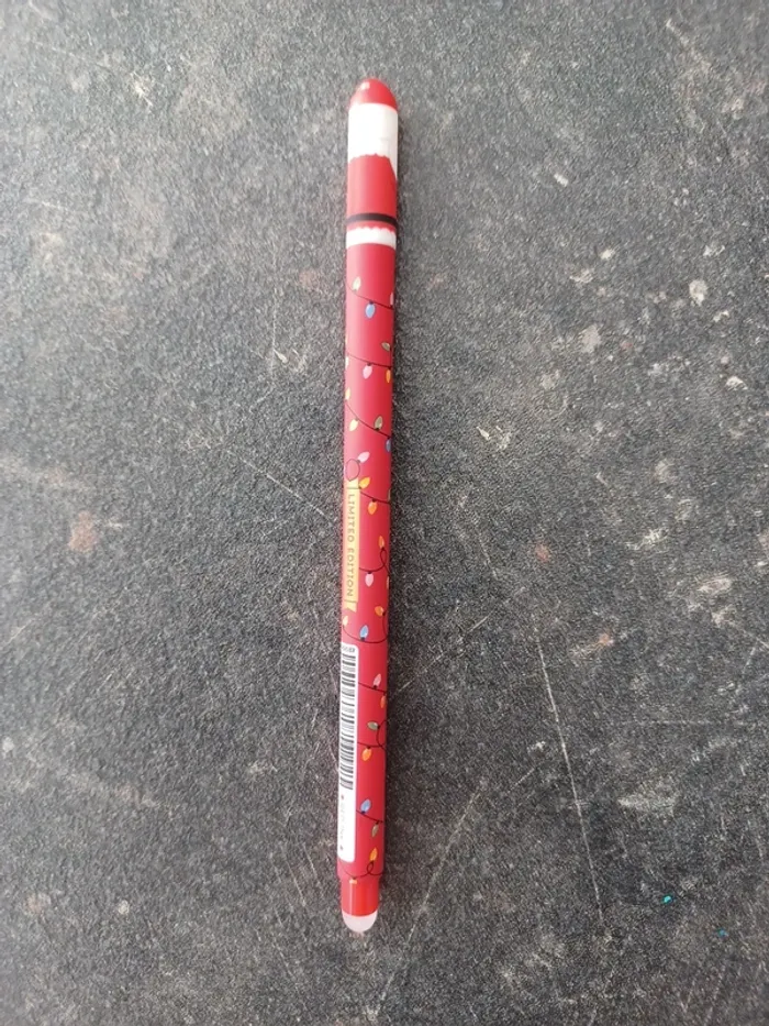 Stylo Legami père  Noël - photo numéro 2