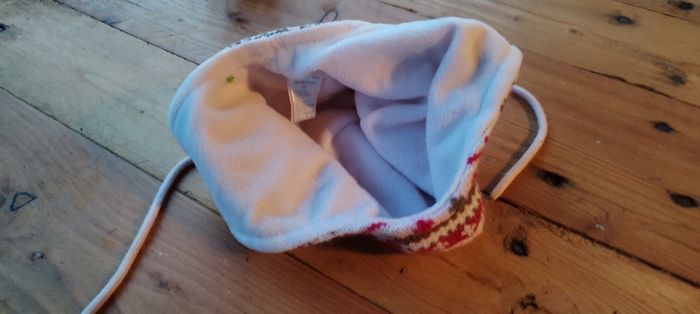 Bonnet fille - photo numéro 3