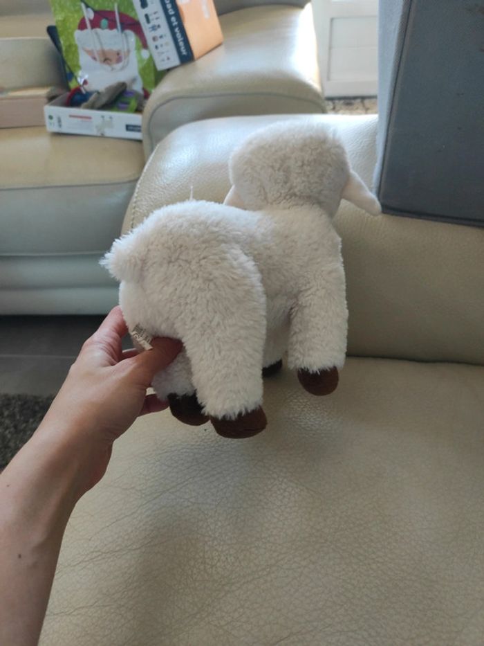 Doudou mouton 🐑 - photo numéro 4