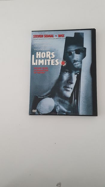 Dvd Hors limite