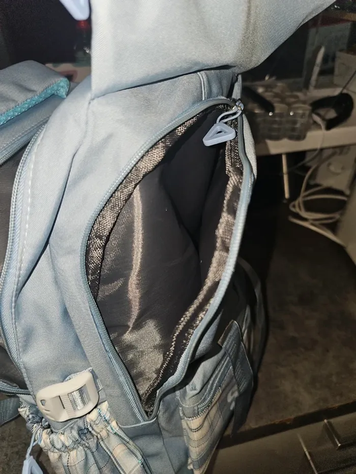 [NEUF] Sac à dos Stitch bleu - photo numéro 2