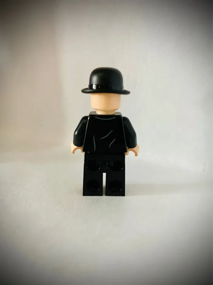 Minifigurine LEGO Harry Potter HP182 - Cornelius Fudge 2019 - Très bon état - photo numéro 3