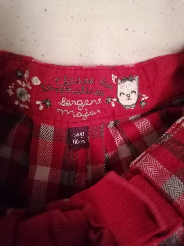 Short 5 ans - photo numéro 2