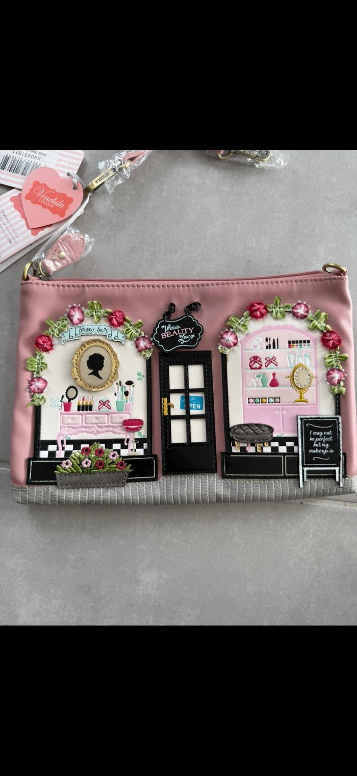 Pochette Vendula Beauty Lounge Pouch Bag