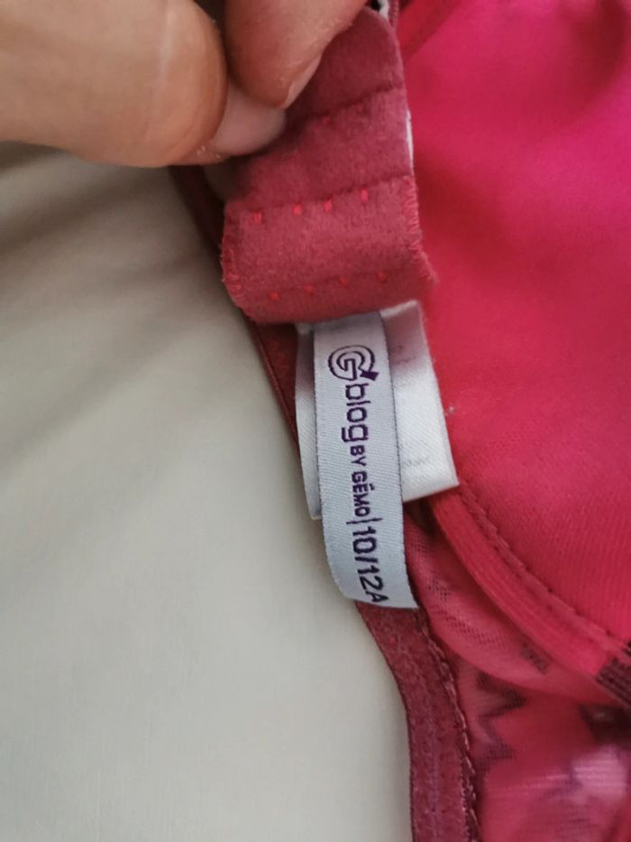 Soutien gorge - photo numéro 4