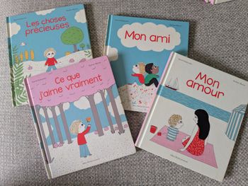 Lot 4 livres - Histoire d'Archibald