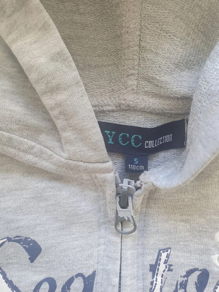 Gilet à capuche - photo numéro 2