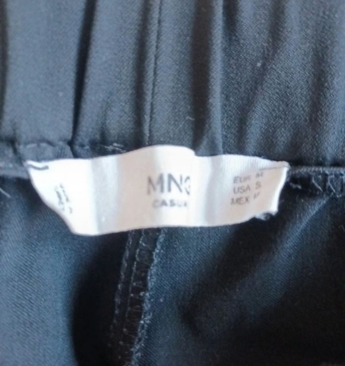 Pantalon femme Mango taille M - photo numéro 3