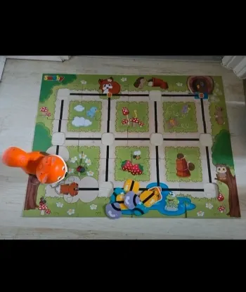Smoby Smart Robot Foxy, 
