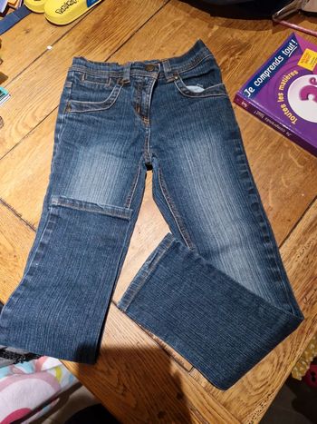 Jeans 10 ans