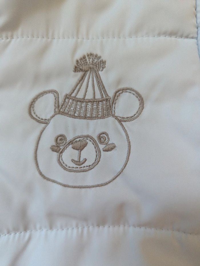 Combinaison pilote hiver bébé - photo numéro 5