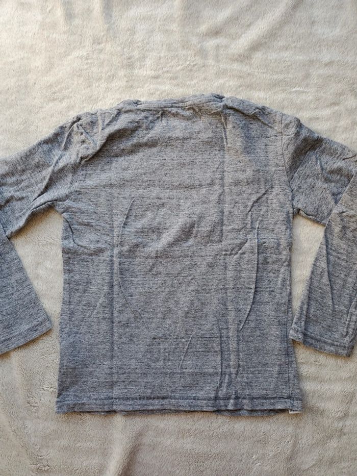 T shirt manches longues - photo numéro 6