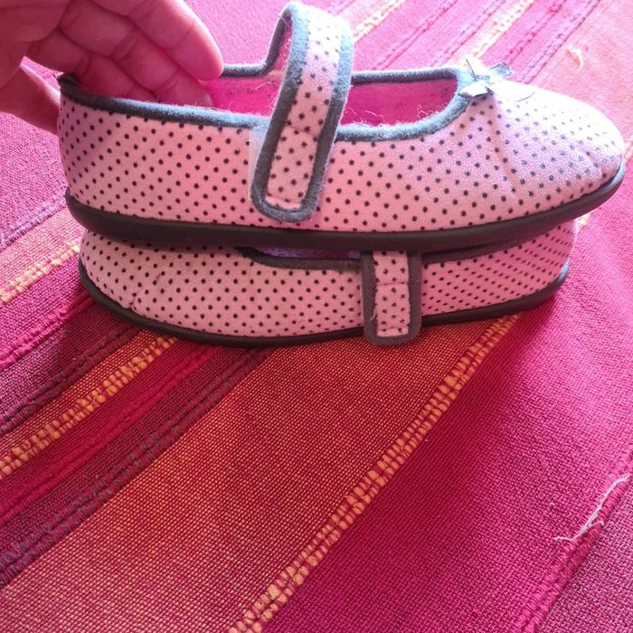 Pantoufle - photo numéro 5