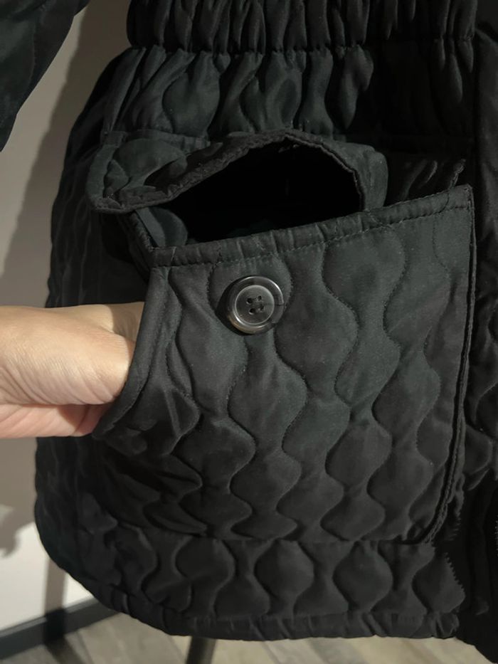 Jolie manteau matelassé - photo numéro 5