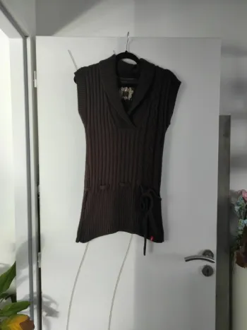 Pull sans manches EDC Taille L
