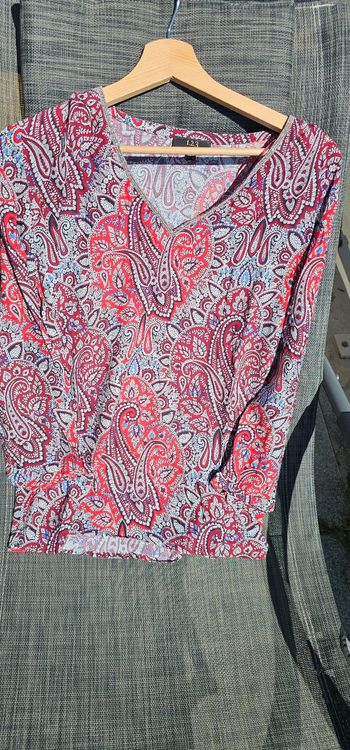 Tunique fantaisie 123 taille 42