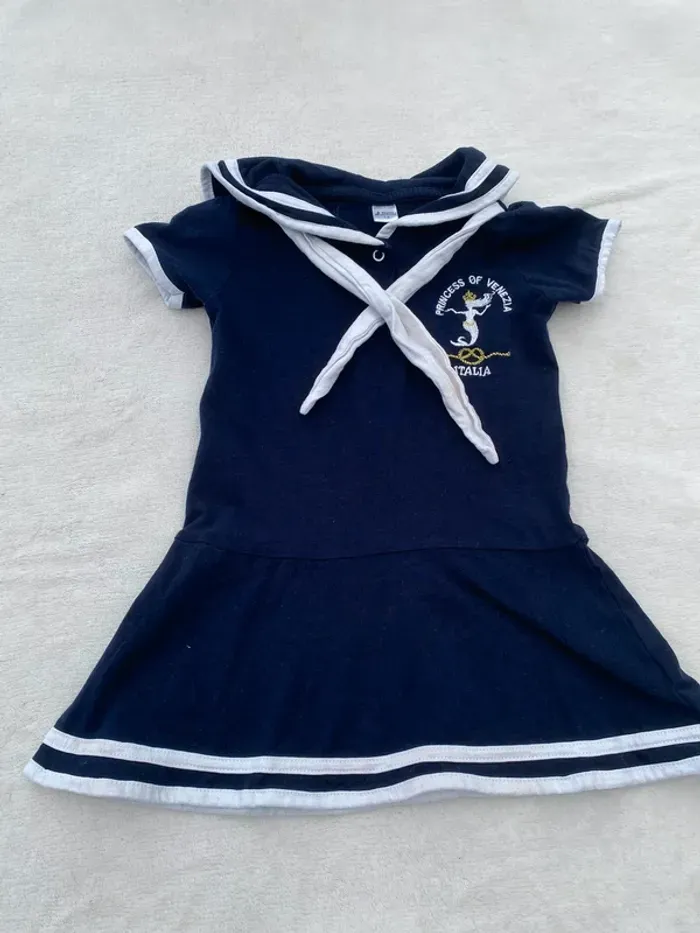 Lot de 6 robe été 2 ans - photo numéro 16