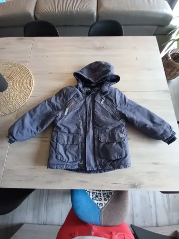 Manteau Kiabi 6 ans