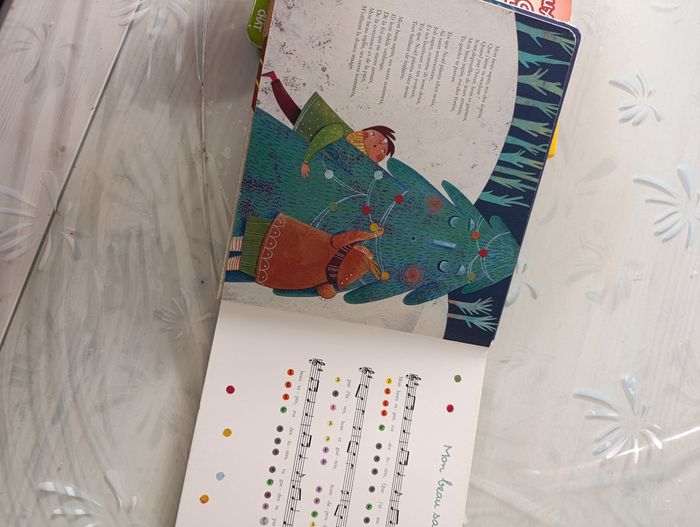 Lot de 5 livres pour petit - photo numéro 5