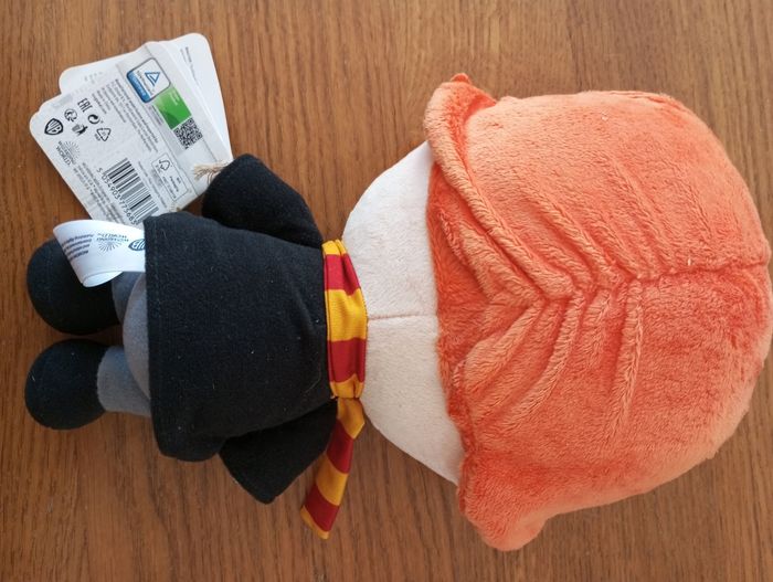 Peluche Harry Potter - photo numéro 4