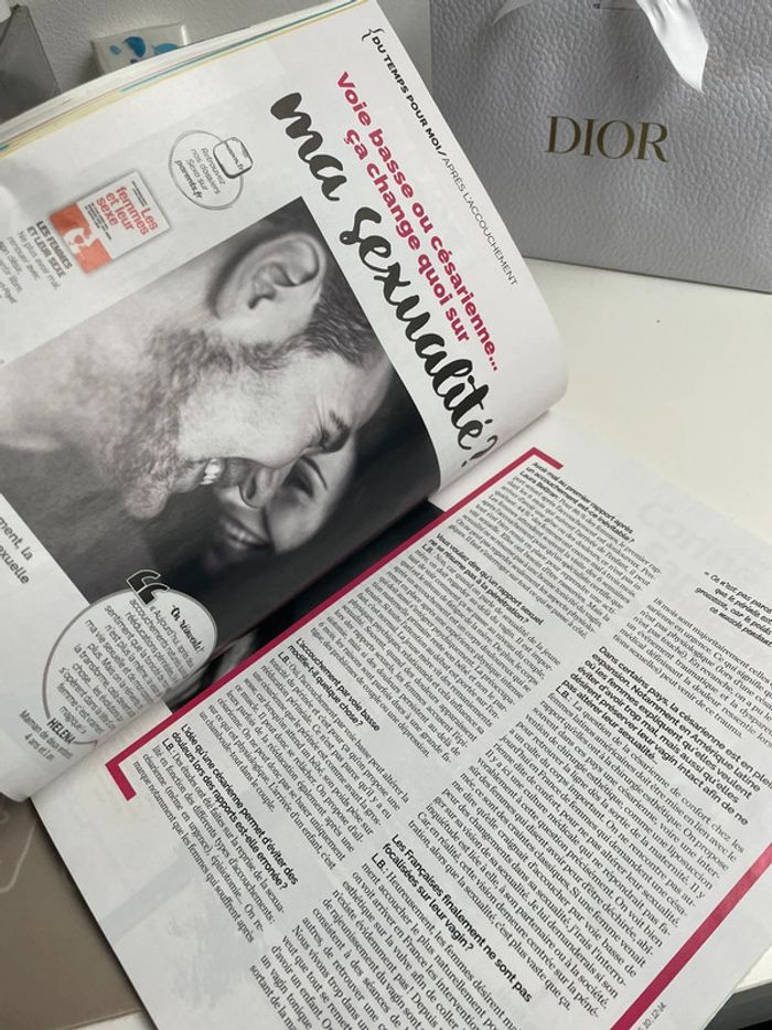 Parents magazine - une rentrée au top - octobre 2019 - photo numéro 7