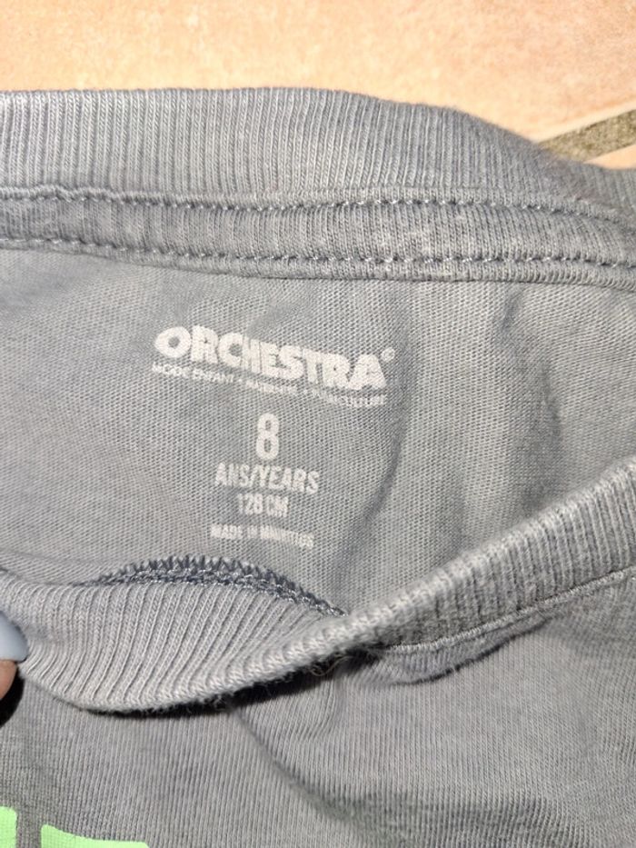 Haut 8 ans - photo numéro 2