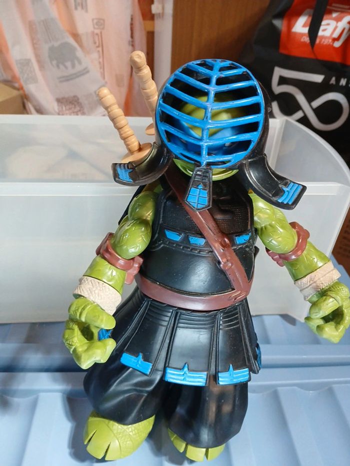Tortue ninja leonardo armure - photo numéro 2