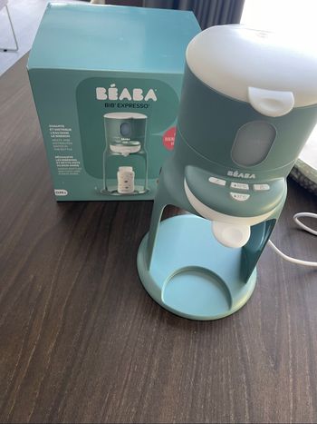 Bib'Expresso BEABA