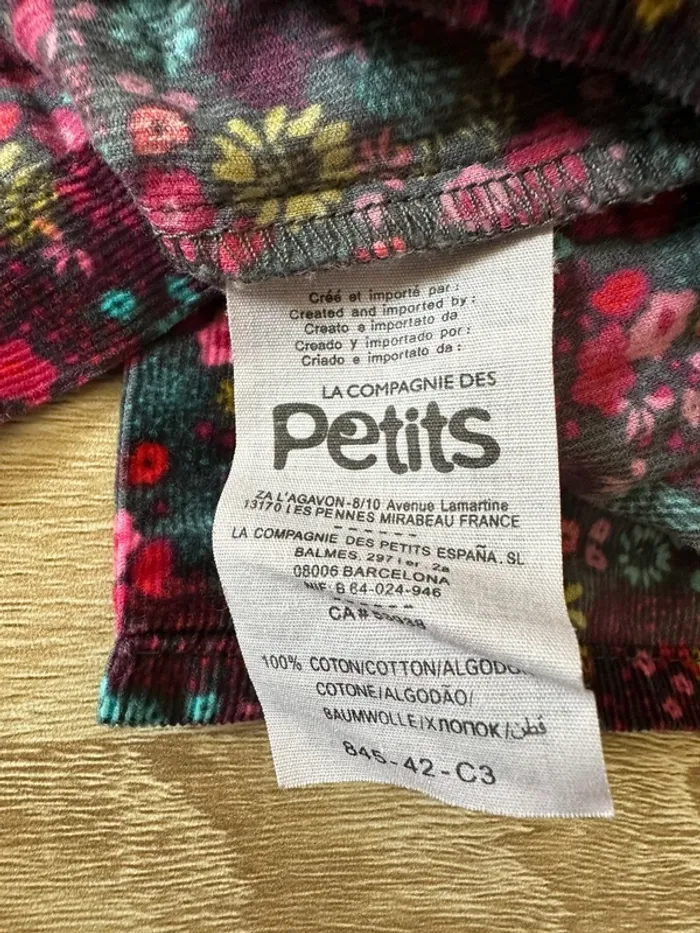 Robe La Compagnie des Petits - photo numéro 5