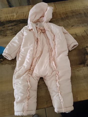 Combinaison de ski  9 mois