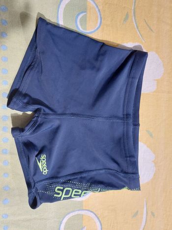 maillot de bain short
