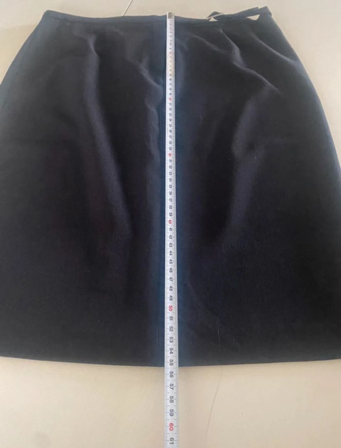 Jupe noire basic NAF NAF - photo numéro 6