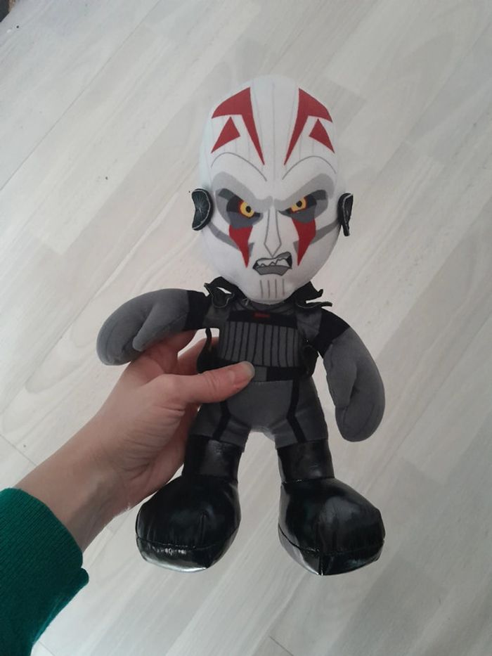 Magnifiques peluche star wars