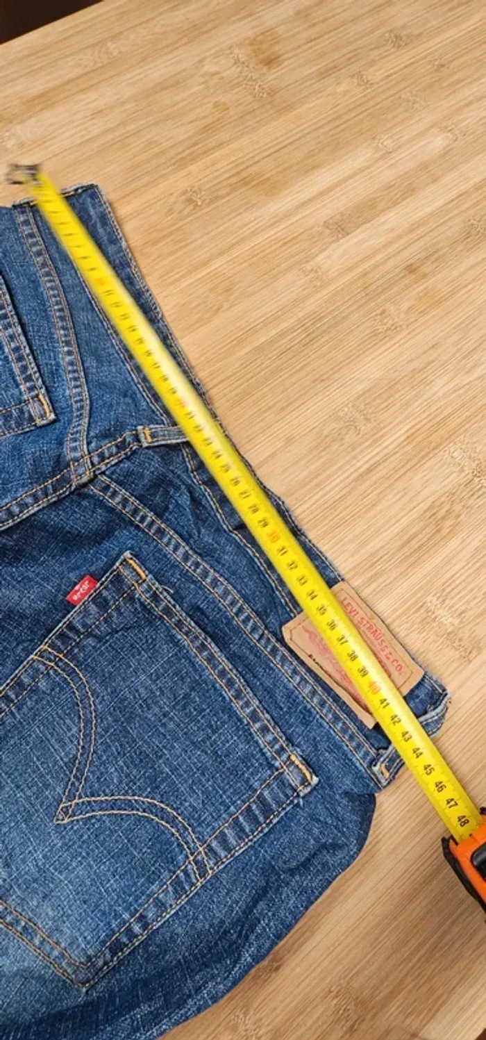 Levi's T:XXL + patchs offerts - photo numéro 9