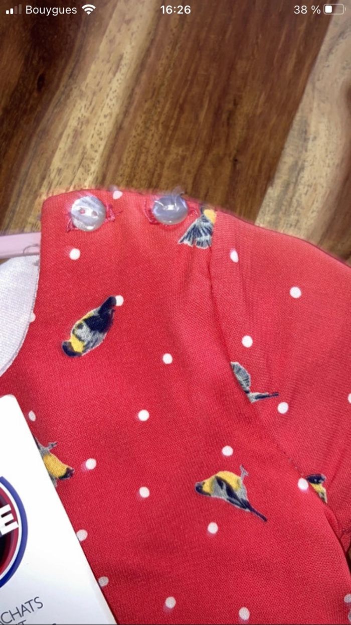 Robe 6 mois - photo numéro 5