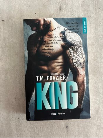 King de T M Frazier