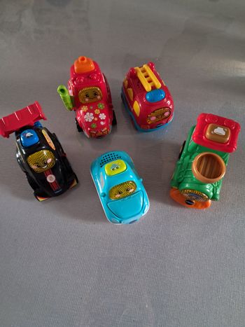 Lot tut tut  bolides