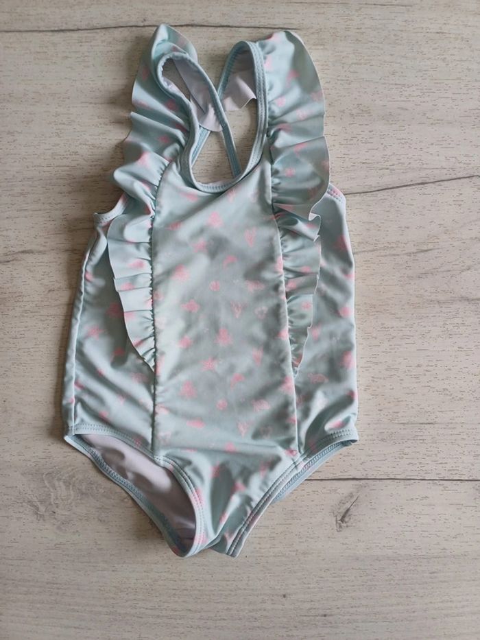 Lot maillots de bain 2 ans - photo numéro 5