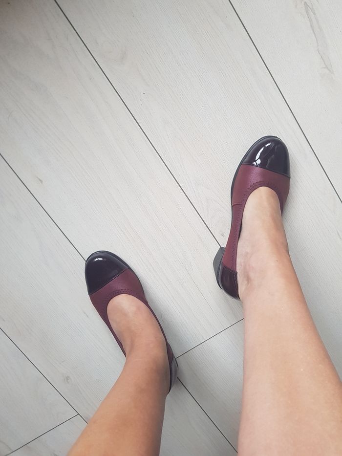 Magnifique escarpins 👡 pointure 36 neuf - photo numéro 4