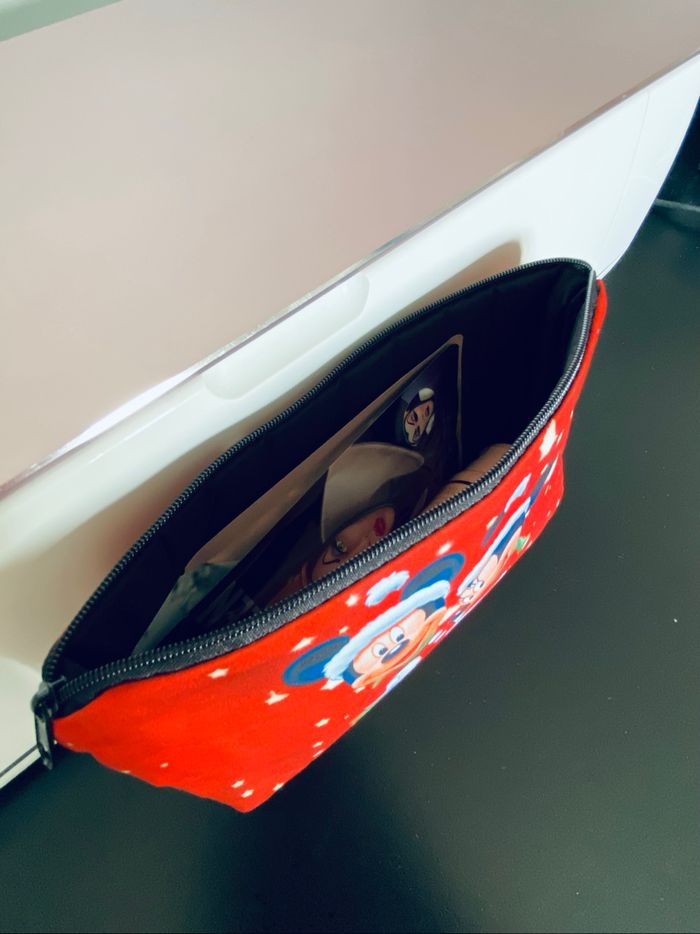 Pochette Minnie & Mickey Noël - photo numéro 4