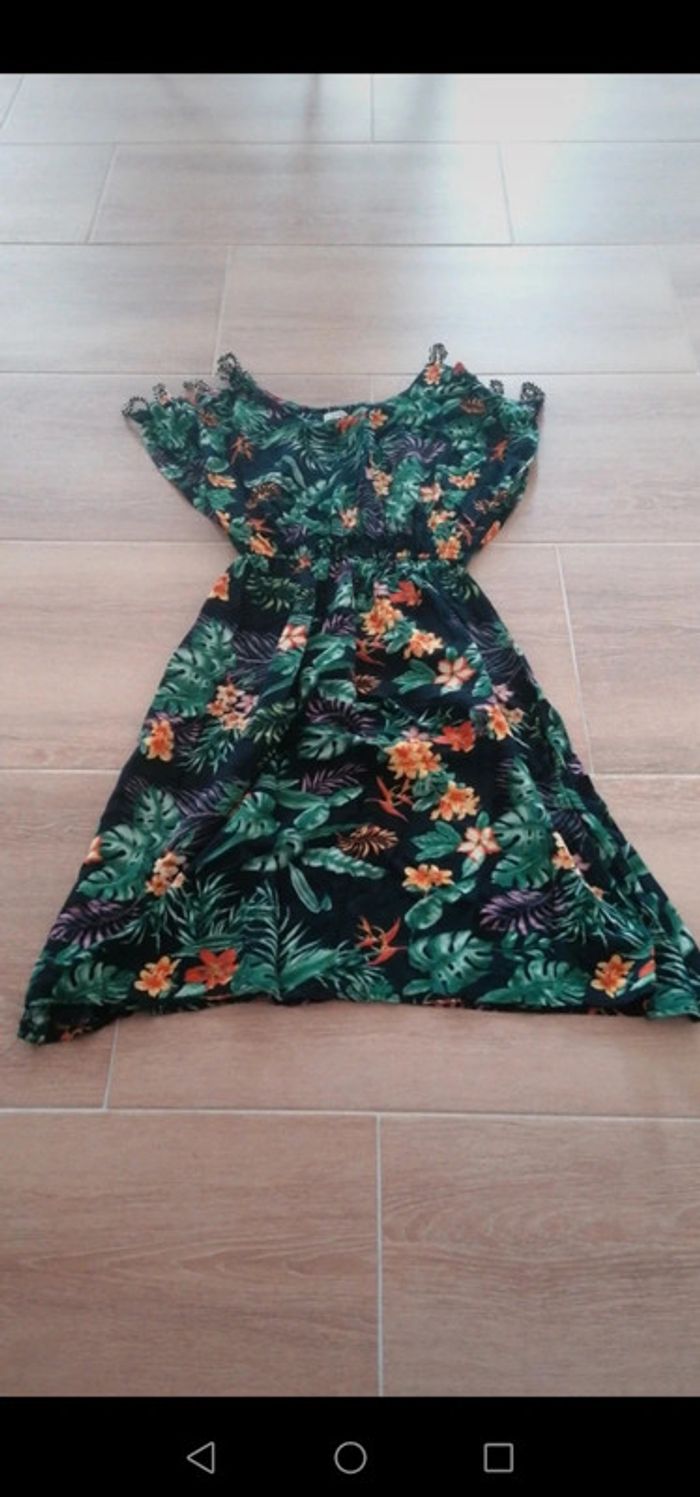 Robe d été taille SM