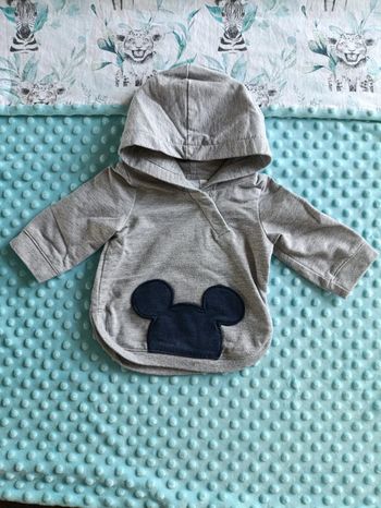 Sweat Disney Mickey 3 mois