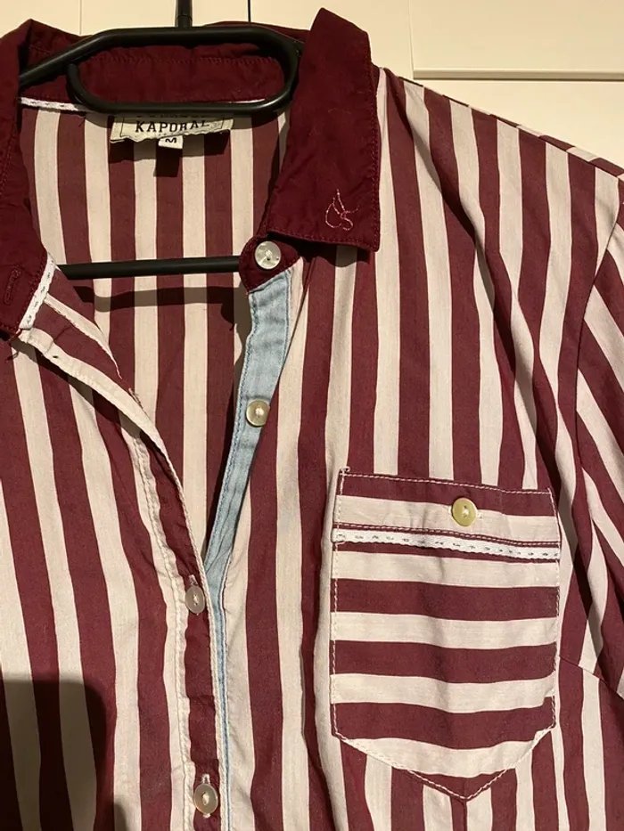 Chemise rayé - photo numéro 5