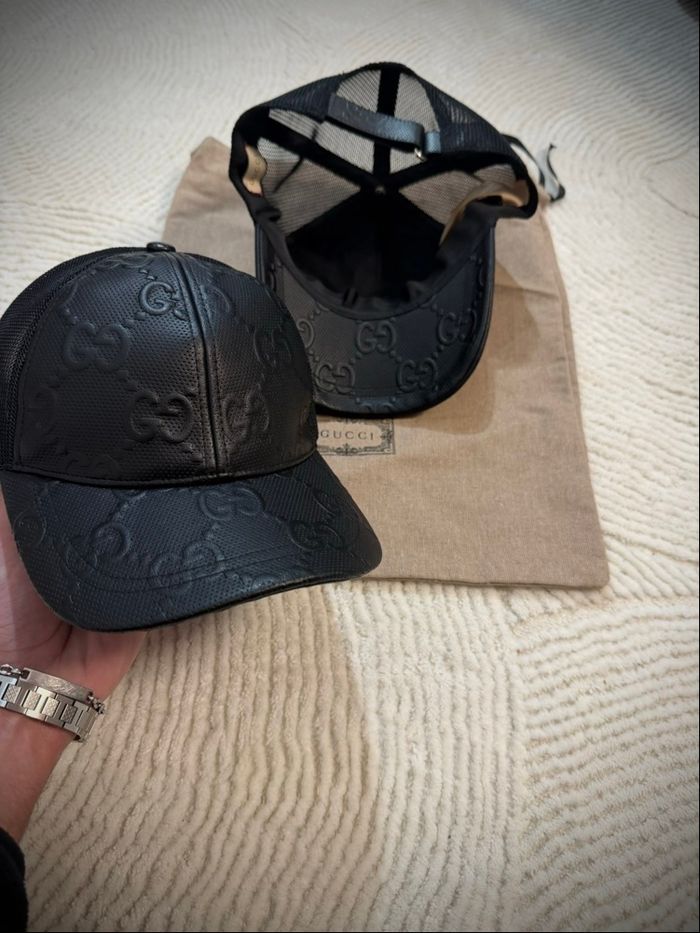 Casquette G… Black