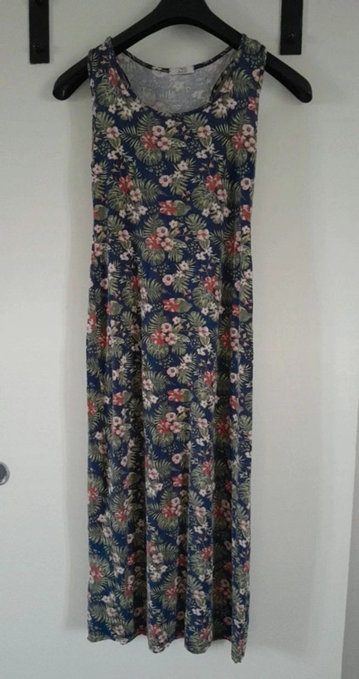 Robe longue 🌸 T42