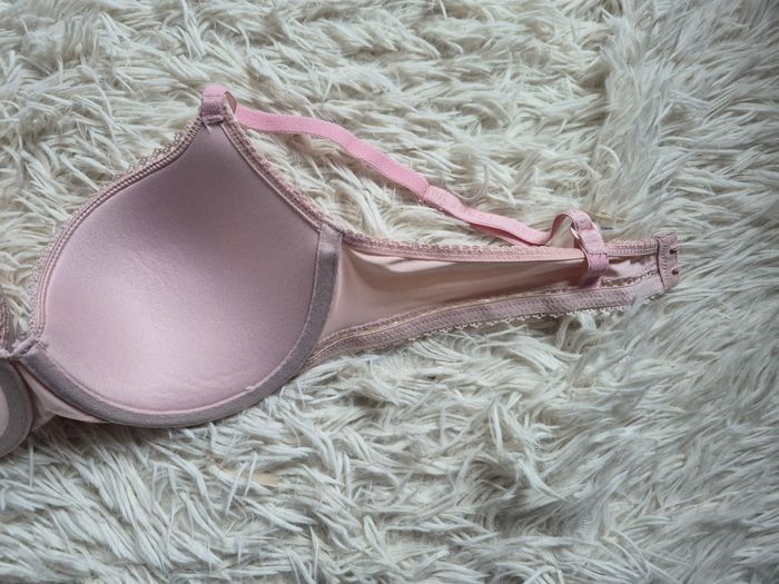 Soutien gorge Tommy Hilfiger rose - Taille 85B - Neuf - photo numéro 8