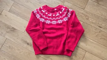 Pull fille Okaïdi - 8 ans